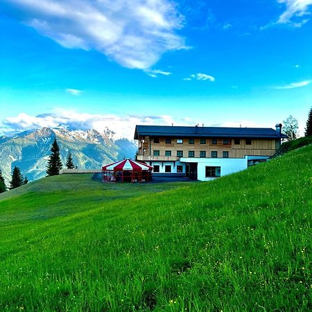 Glockneralm - Exklusiv Erreichbar Mit Skilift Zell am See Exterior photo
